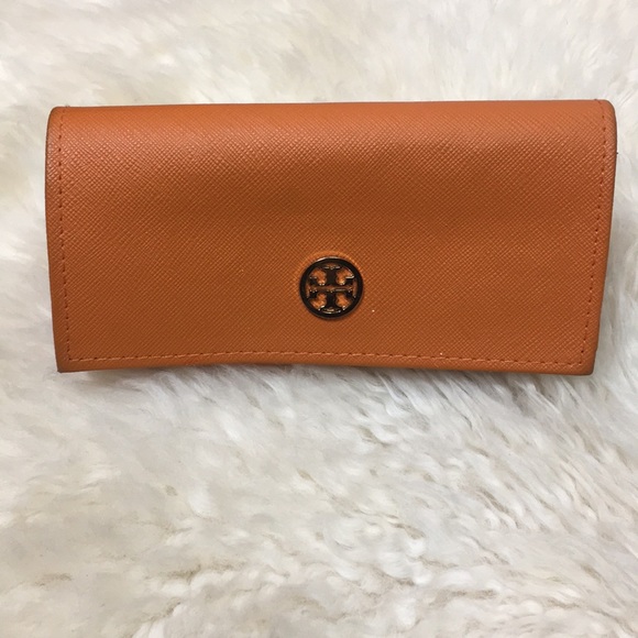 Tory Burch Accessories - Tory Burch Eyeglasses Case or Makeup Bag
